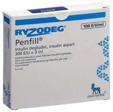 Picture of Ryzodeg Penfil 3ml 5x1s